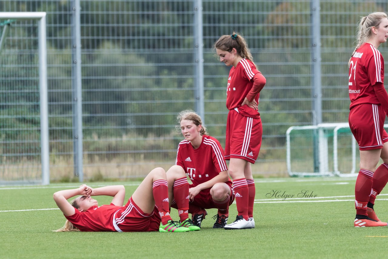 Bild 320 - F FSG Kaltenkirchen - SV Wahlstedt : Ergebnis: 6:1